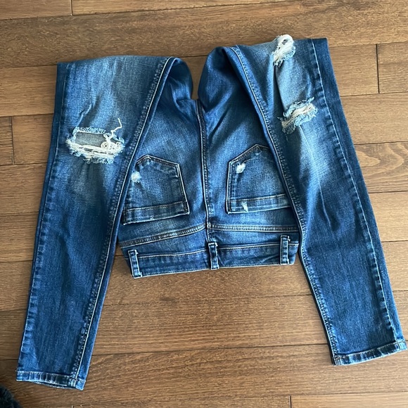 Top shop jeans - Picture 3 of 3